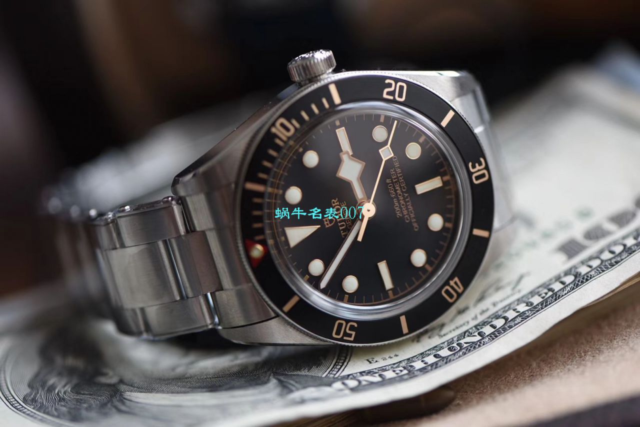 ZF Factory  top 复刻高仿手表Tudor Tudor 碧湾系列M79030N-0001 wrist watch  / DT069