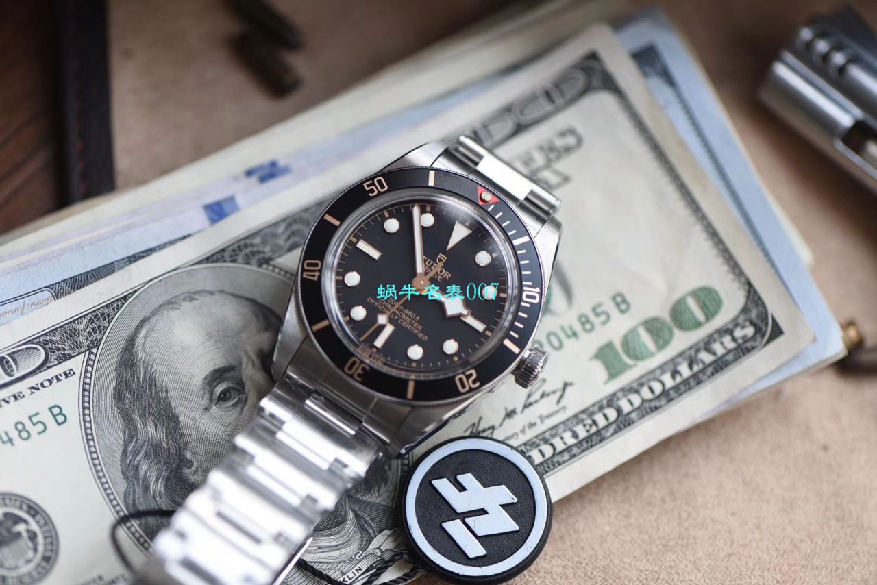 ZF Factory  top 复刻高仿手表Tudor Tudor 碧湾系列M79030N-0001 wrist watch  / DT069