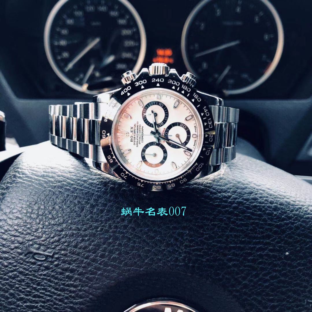  Video analysis ZF Factory  top 复刻高仿IWC IWC 葡七V5最高版本IW500705 wrist watch  / WG517