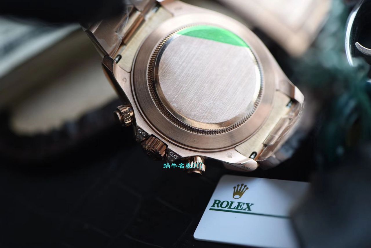 BL Factory  top 复刻高仿 Rolex  Ditongna 彩虹迪116599 RBOW,116595 RBOW,116598 RBOW wrist watch  / R357