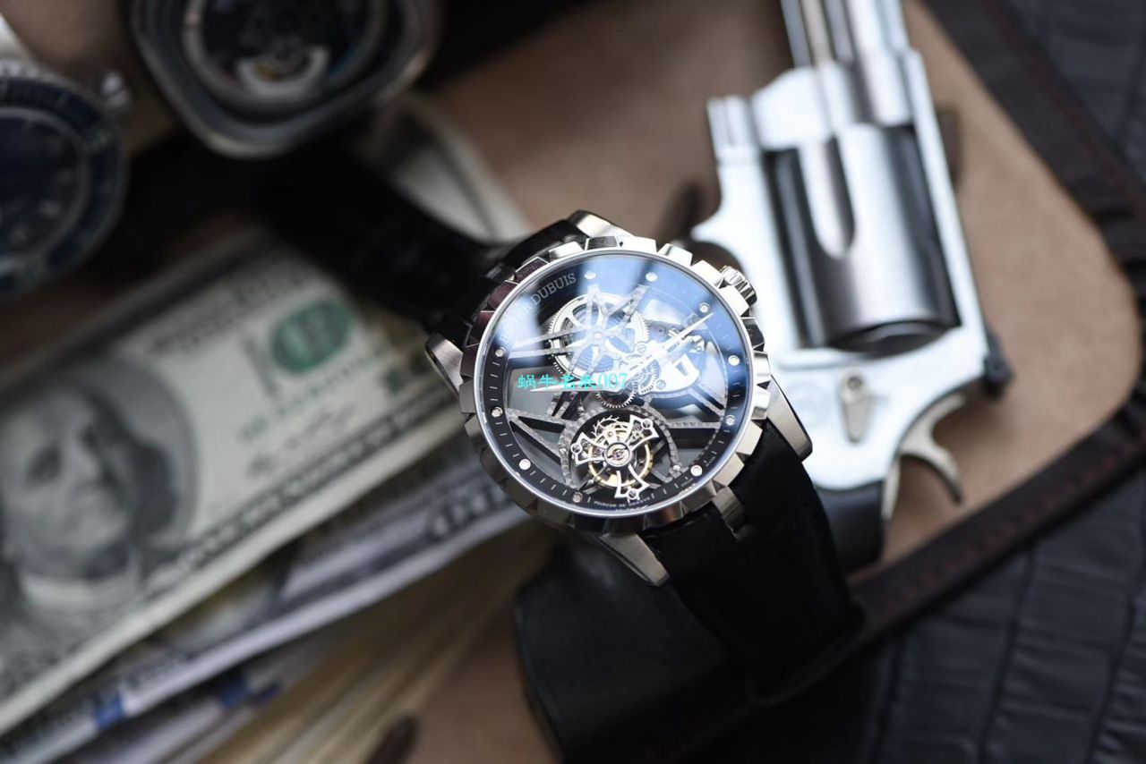 BBR Factory V3全新升级版本Roger DubuisROGER DUBUIS王者系列 Tourbillon RDDBEX0393、RDDBEX0392 wrist watch  / LJ062
