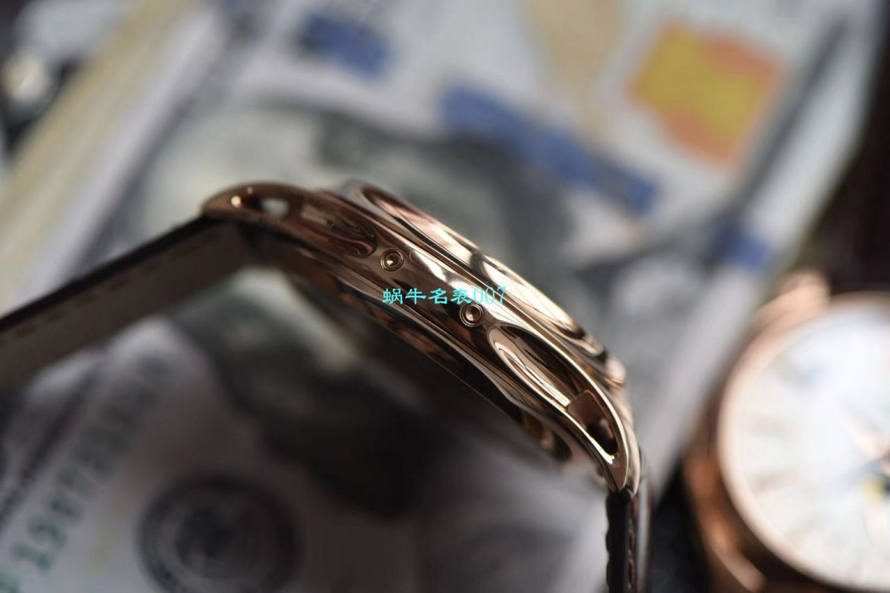  Video analysis GR Factory  PATEK PHILIPPE 复刻手表西装暴徒月相5205R-001,5205R-010,5205G-010,5205G-013,5205G-001 wrist watch  / BD281