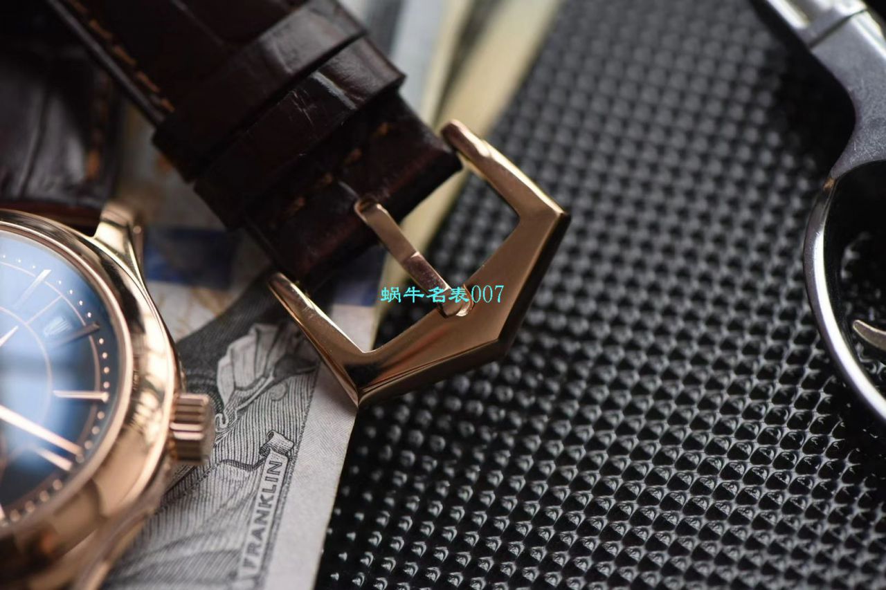  Video analysis GR Factory  PATEK PHILIPPE 复刻手表西装暴徒月相5205R-001,5205R-010,5205G-010,5205G-013,5205G-001 wrist watch  / BD281