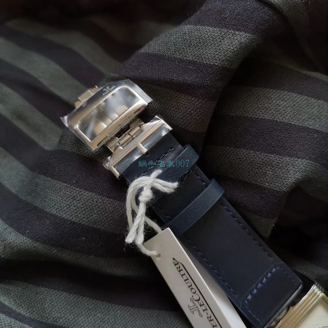 MG Factory 超A高仿手表 Jaeger-LeCoultre 翻转Reverso Tribute双面双时区Q3978480,3988482 wrist watch  / JJ169
