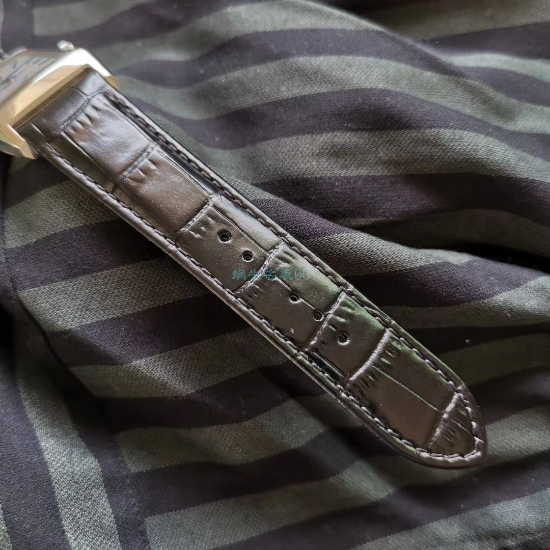 MG Factory 超A高仿手表 Jaeger-LeCoultre 翻转Reverso Tribute双面双时区Q3978480,3988482 wrist watch  / JJ169