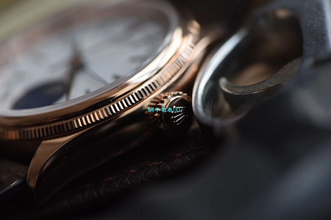 ZZ Factory 复刻高仿 Rolex 切利尼月相型系列m50535-0002 wrist watch  / R536