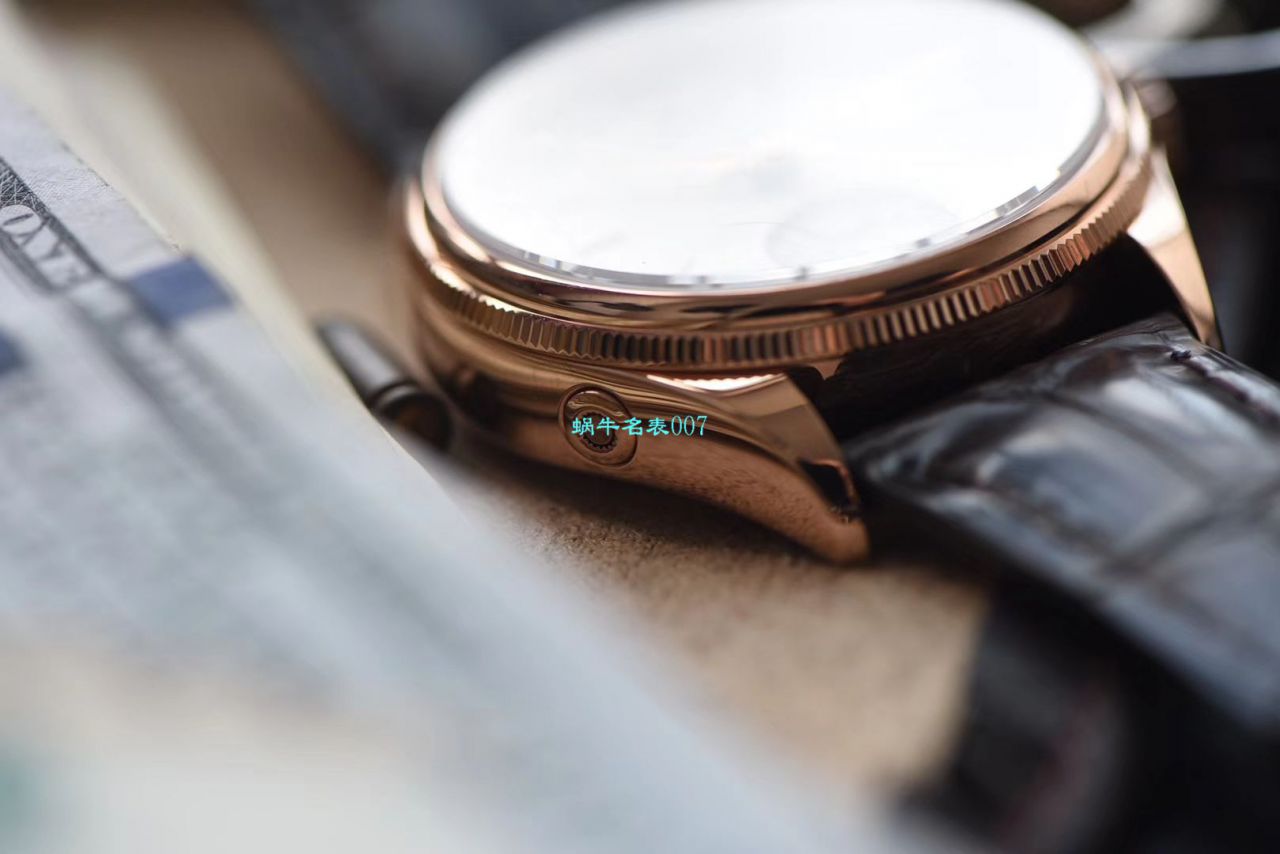 ZZ Factory 复刻高仿 Rolex 切利尼月相型系列m50535-0002 wrist watch  / R536