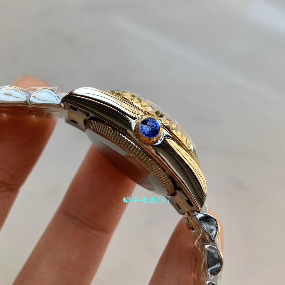 WF Factory 超A高仿手表 Rolex   Datejust 28㎜  Datejust 女装 wrist watch 集合 / R259