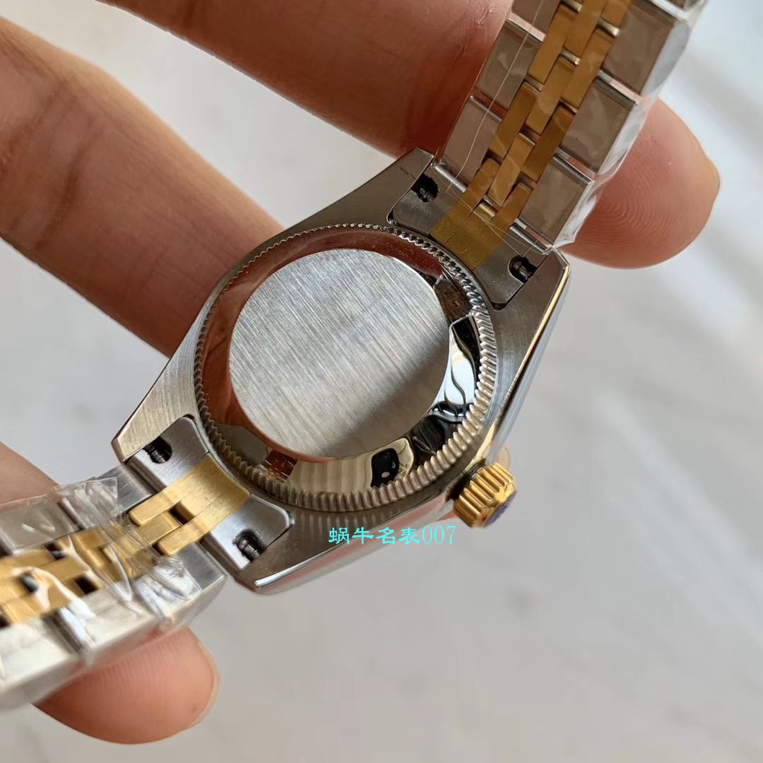 WF Factory 超A高仿手表 Rolex   Datejust 28㎜  Datejust 女装 wrist watch 集合 / R259
