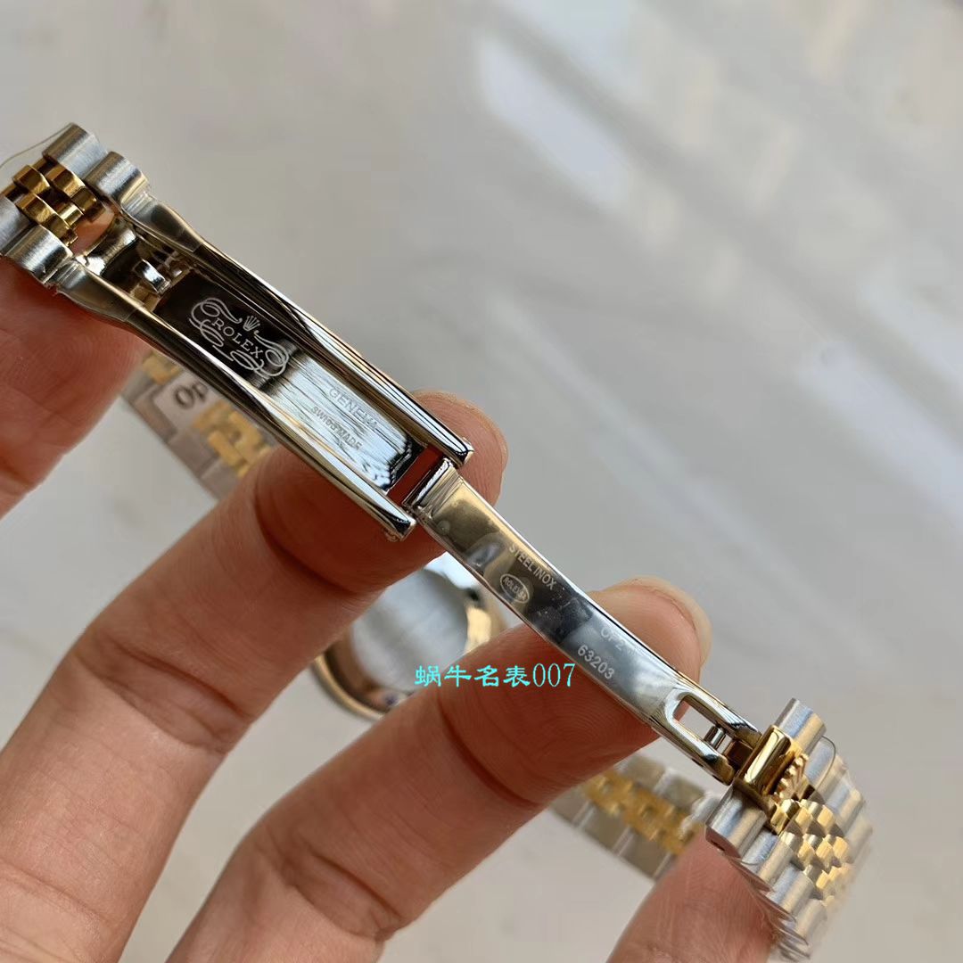 WF Factory 超A高仿手表 Rolex   Datejust 28㎜  Datejust 女装 wrist watch 集合 / R259