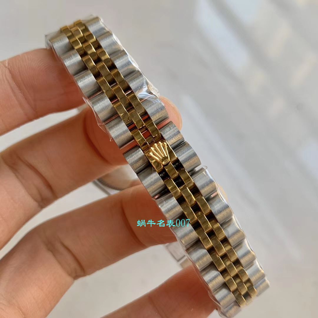 WF Factory 超A高仿手表 Rolex   Datejust 28㎜  Datejust 女装 wrist watch 集合 / R259