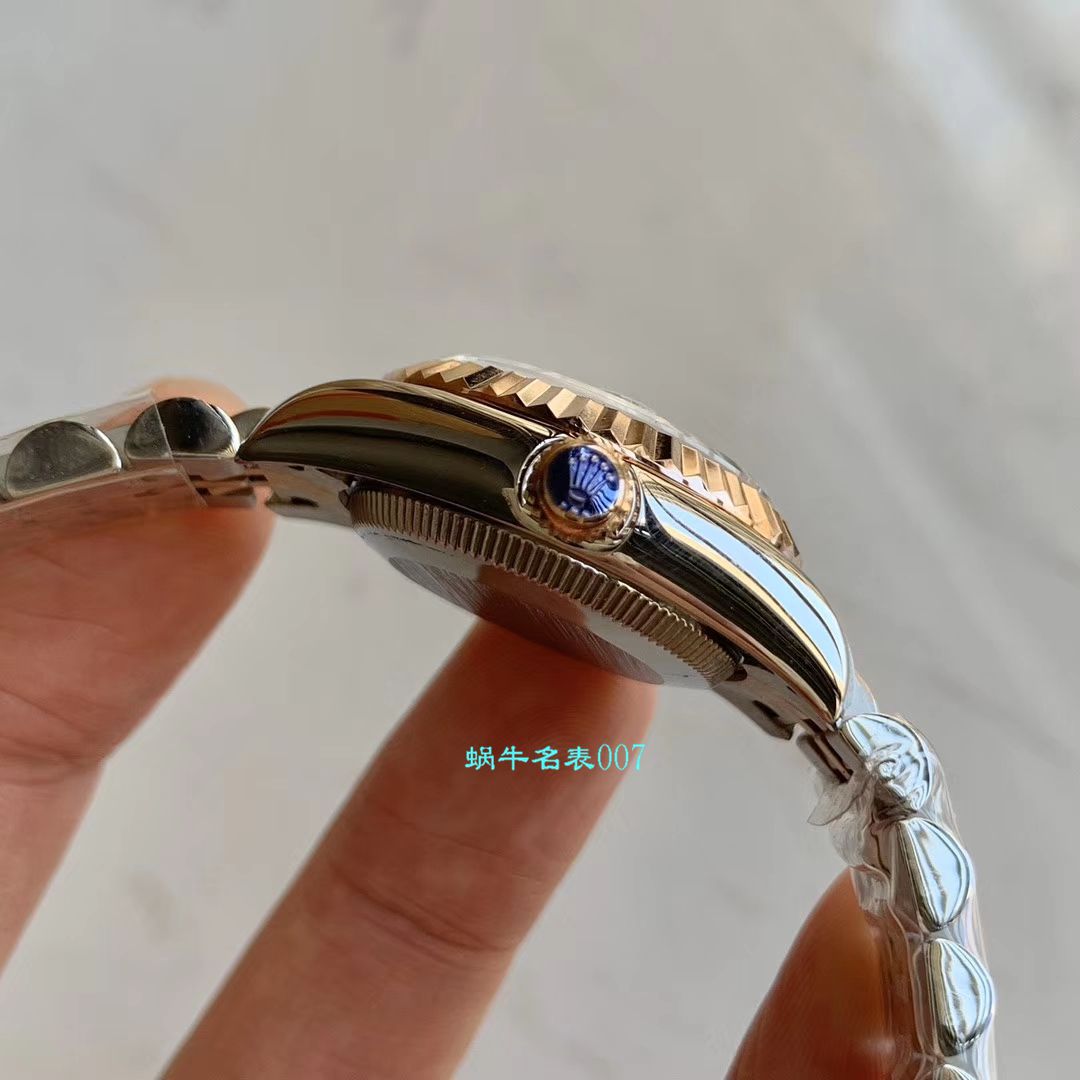 WF Factory 超A高仿手表 Rolex   Datejust 28㎜  Datejust 女装 wrist watch 集合 / R259