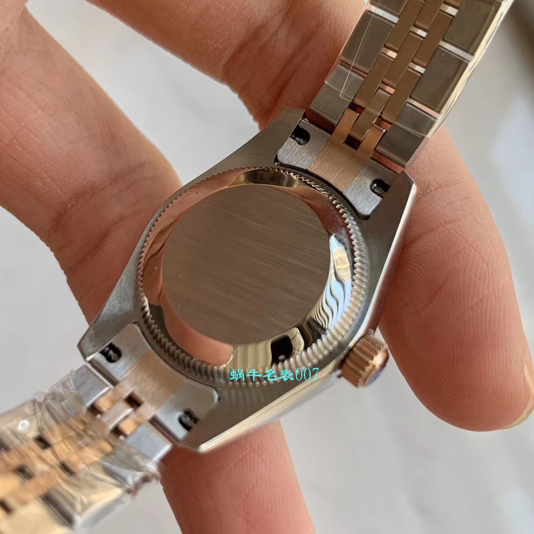 WF Factory 超A高仿手表 Rolex   Datejust 28㎜  Datejust 女装 wrist watch 集合 / R259