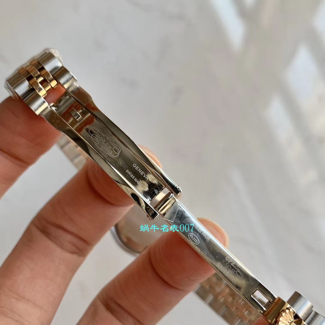 WF Factory 超A高仿手表 Rolex   Datejust 28㎜  Datejust 女装 wrist watch 集合 / R259