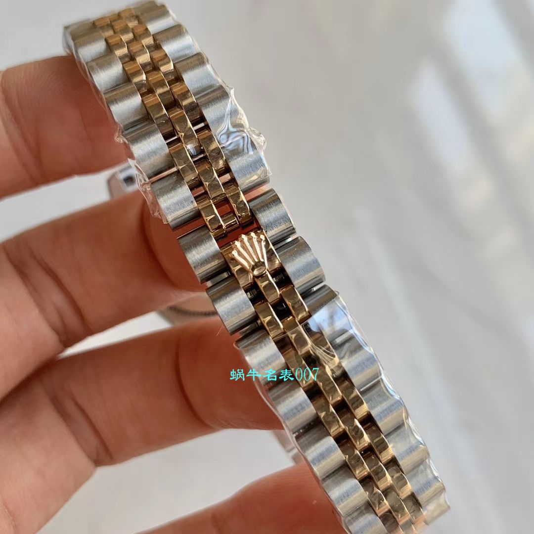 WF Factory 超A高仿手表 Rolex   Datejust 28㎜  Datejust 女装 wrist watch 集合 / R259