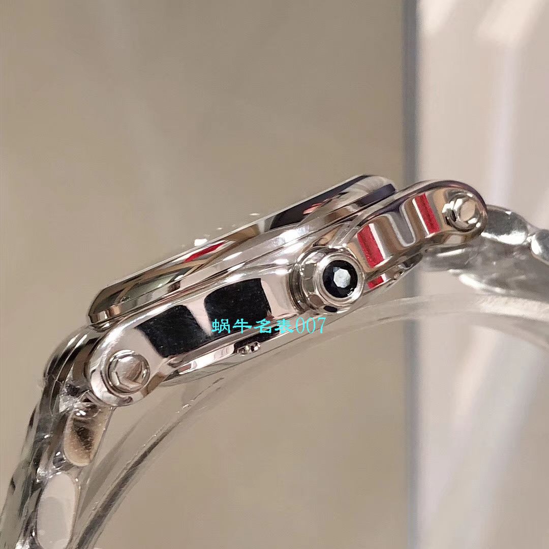 【YF Factory  top 复刻高仿女表】 Chopard HAPPY DIAMONDS系列277472-5002,278559-6002,278582-3002 wrist watch  / XB051