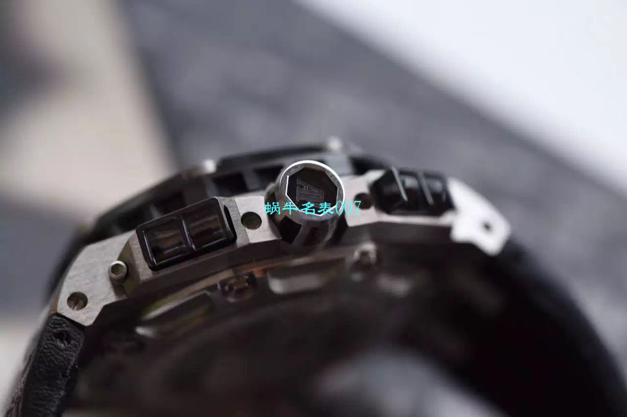 JF Factory 最帅BR2超级型表V2版Audemars Piguet  Royal Oak Offshore 高仿26078IO.OO.D001VS.01 wrist watch  / JFBR2V2