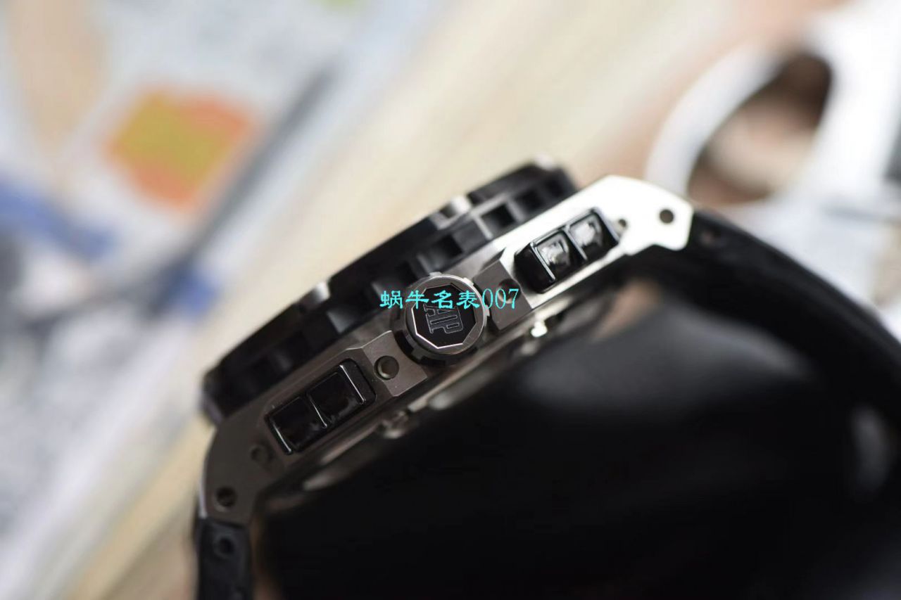 JF Factory 最帅BR2超级型表V2版Audemars Piguet  Royal Oak Offshore 高仿26078IO.OO.D001VS.01 wrist watch  / JFBR2V2