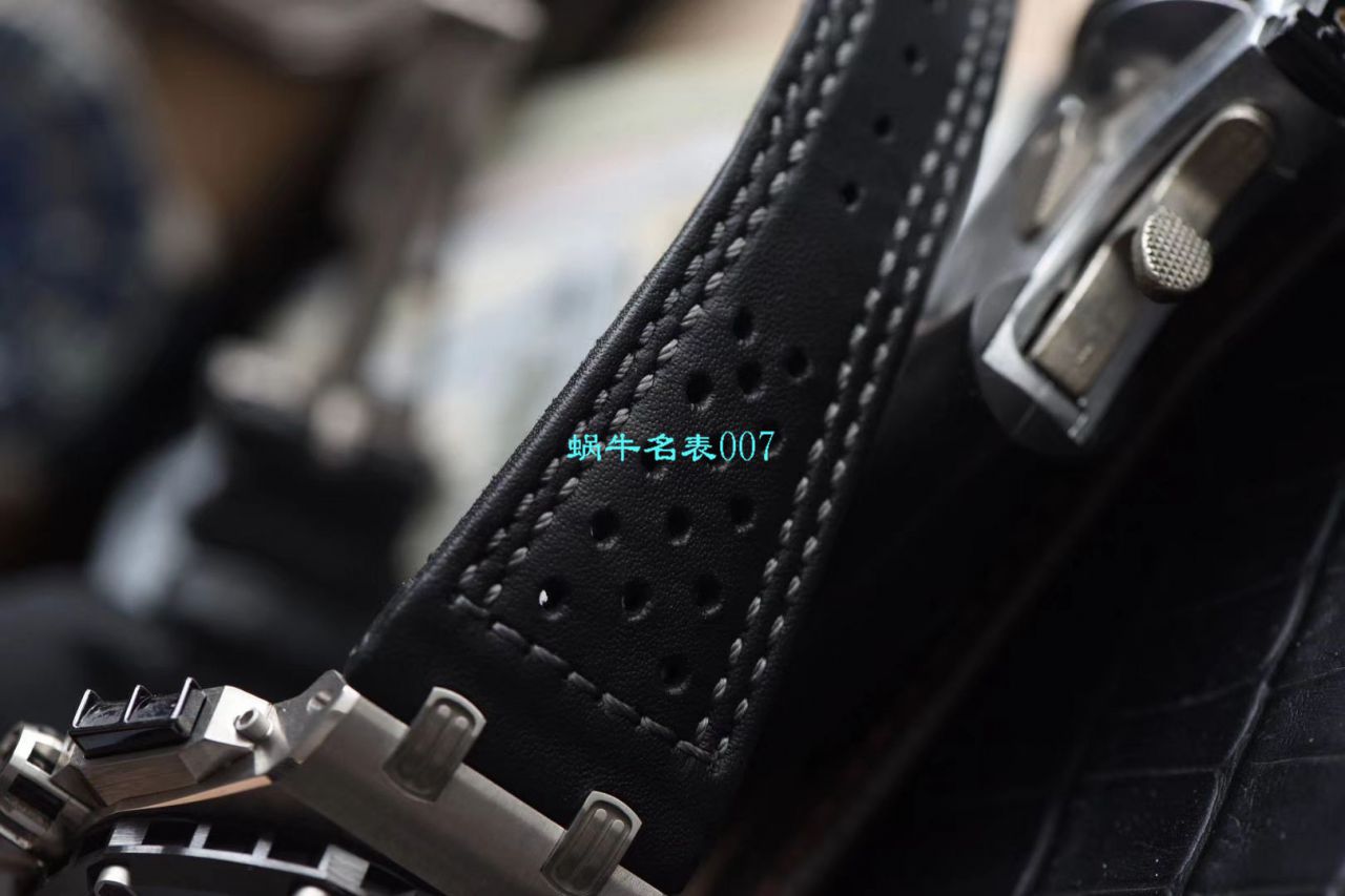 JF Factory 最帅BR2超级型表V2版Audemars Piguet  Royal Oak Offshore 高仿26078IO.OO.D001VS.01 wrist watch  / JFBR2V2