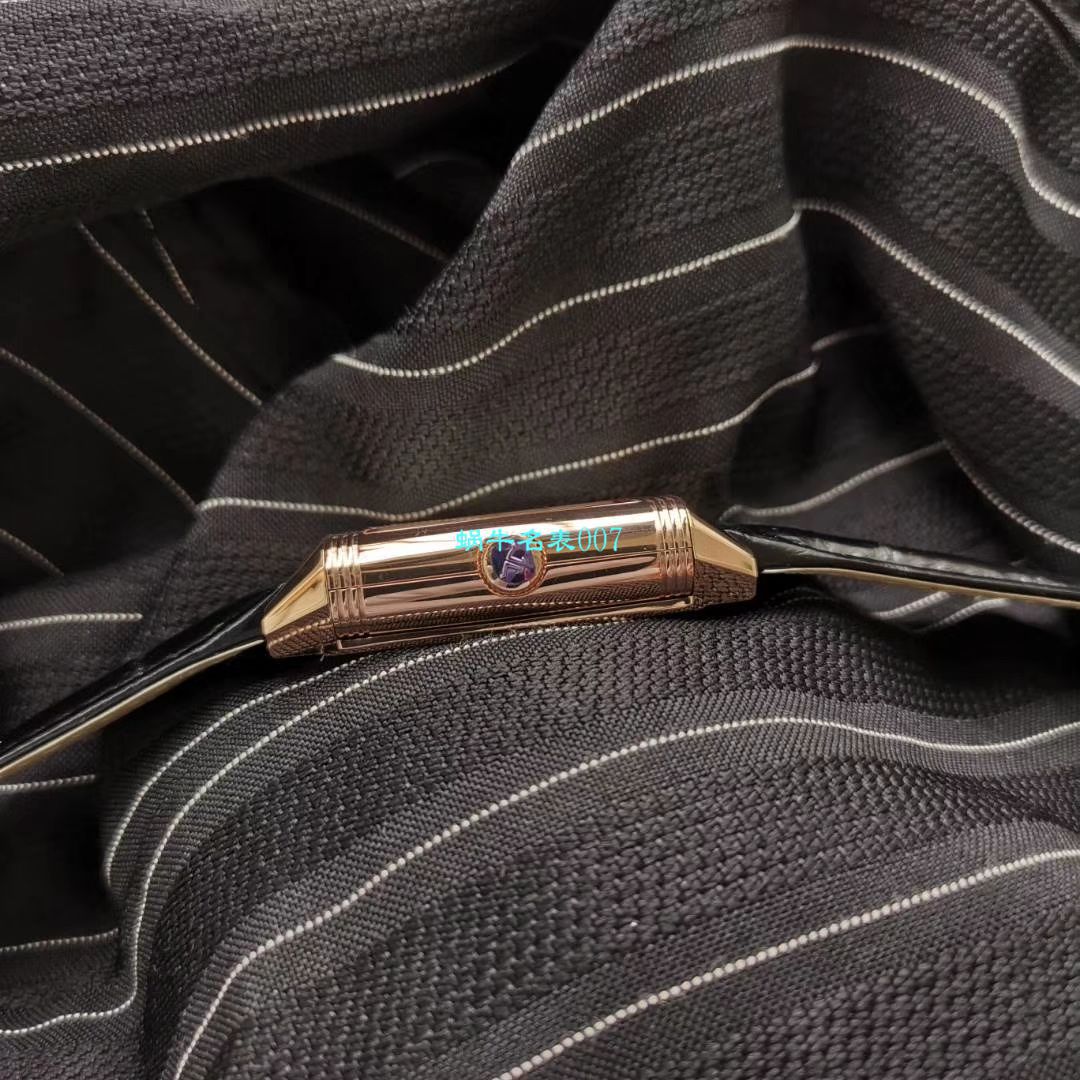 MG Factory 超A高仿手表 Jaeger-LeCoultre 翻转Reverso Tribute双面双时区Q3978480,3988482 wrist watch  / JJ169