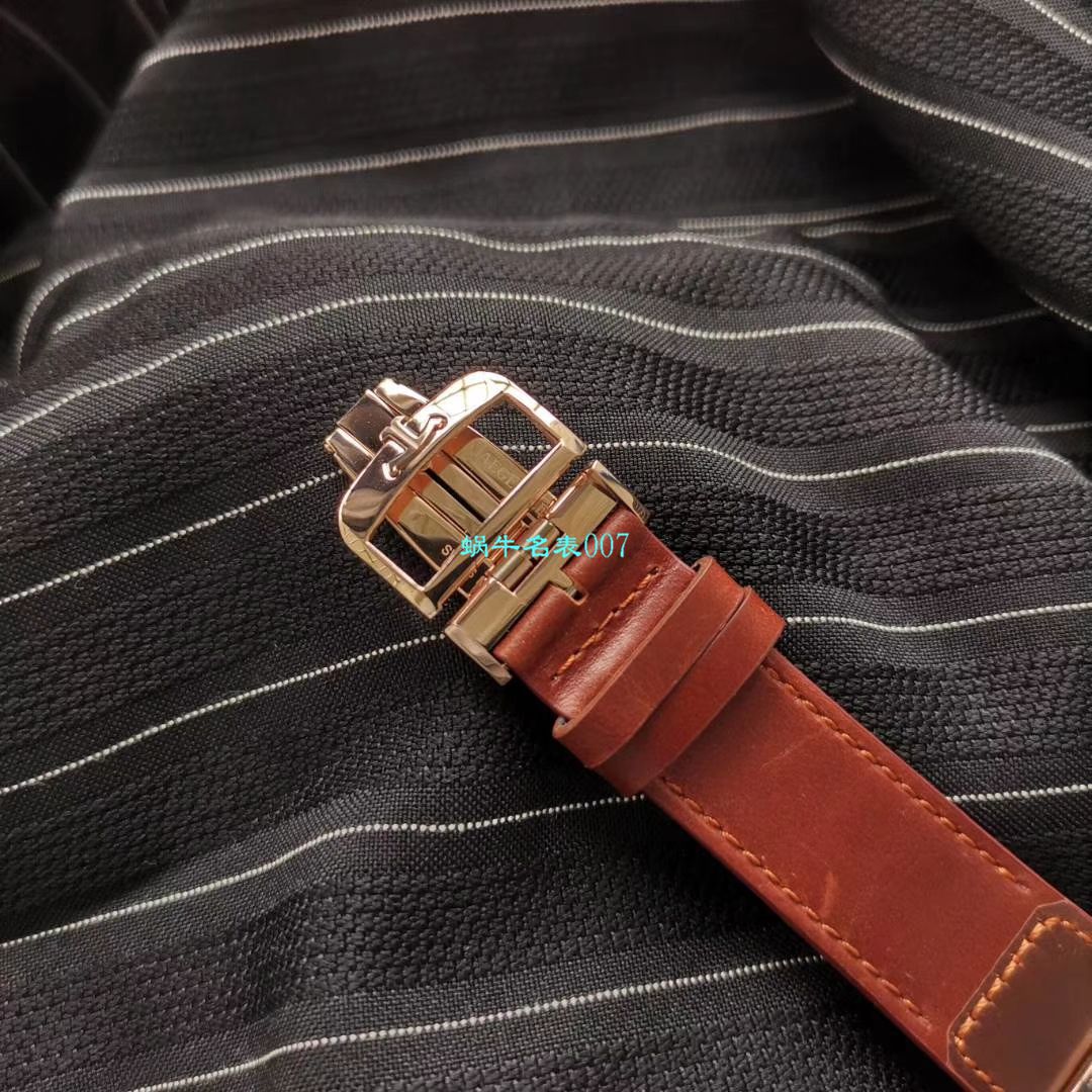 MG Factory 超A高仿手表 Jaeger-LeCoultre 翻转Reverso Tribute双面双时区Q3978480,3988482 wrist watch  / JJ169
