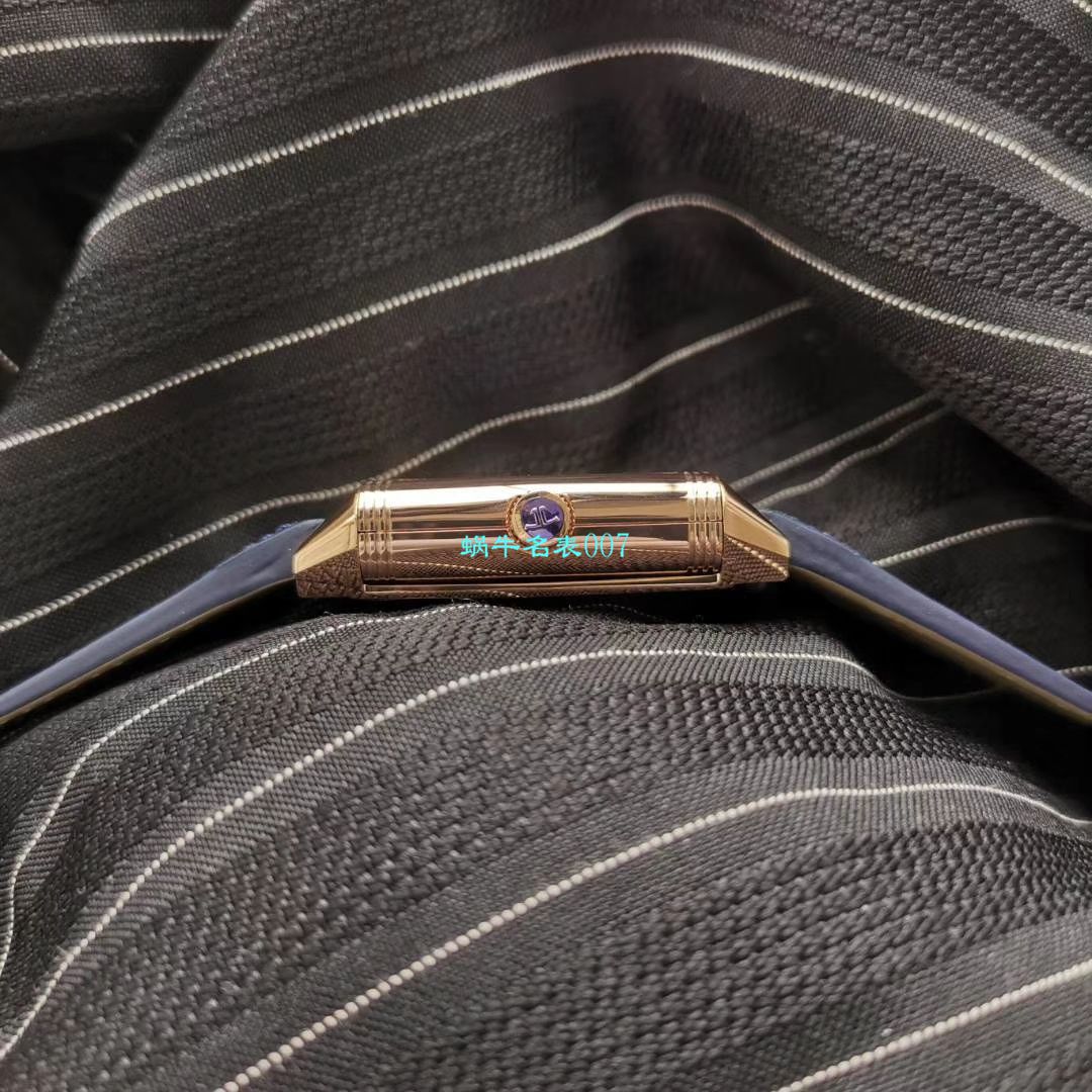 MG Factory 超A高仿手表 Jaeger-LeCoultre 翻转Reverso Tribute双面双时区Q3978480,3988482 wrist watch  / JJ169