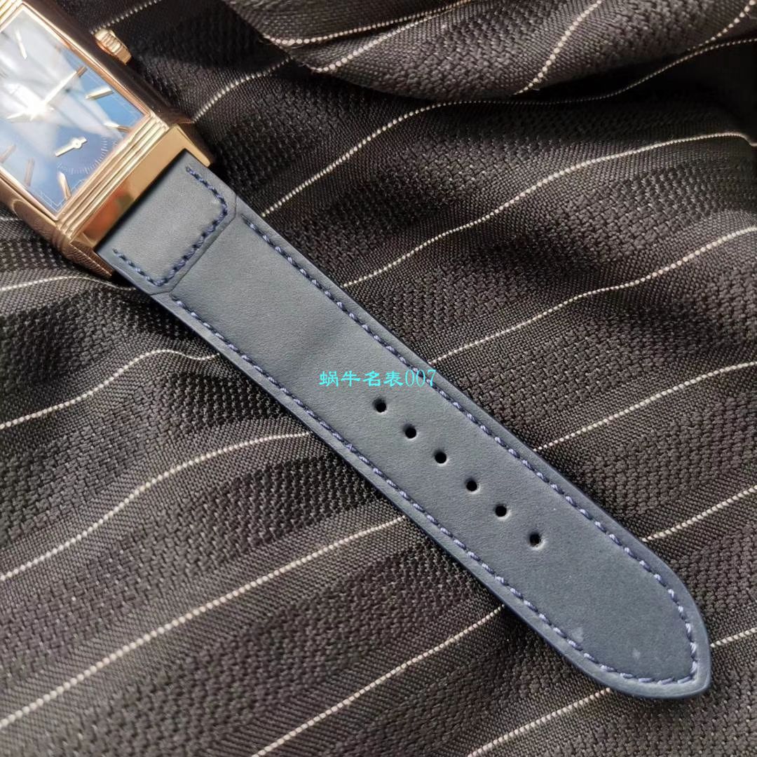 MG Factory 超A高仿手表 Jaeger-LeCoultre 翻转Reverso Tribute双面双时区Q3978480,3988482 wrist watch  / JJ169
