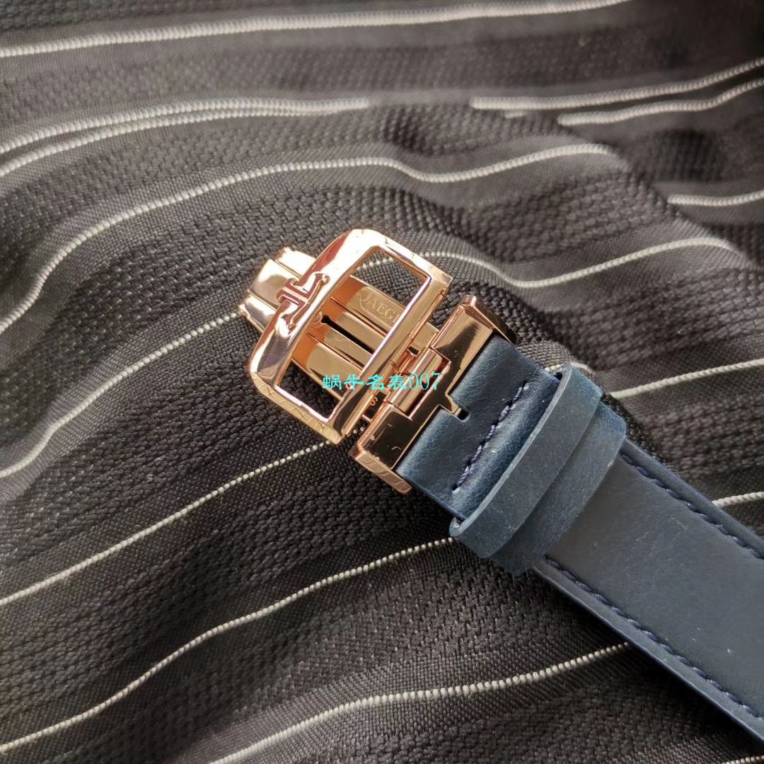 MG Factory 超A高仿手表 Jaeger-LeCoultre 翻转Reverso Tribute双面双时区Q3978480,3988482 wrist watch  / JJ169
