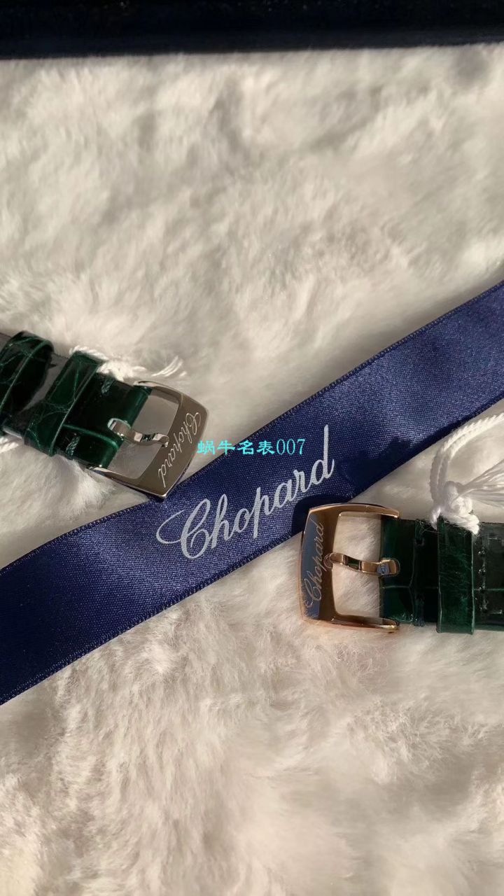 NR Factory 超A高仿 Chopard 36毫米女士石英HAPPY SPORT系列278582-6005 wrist watch  