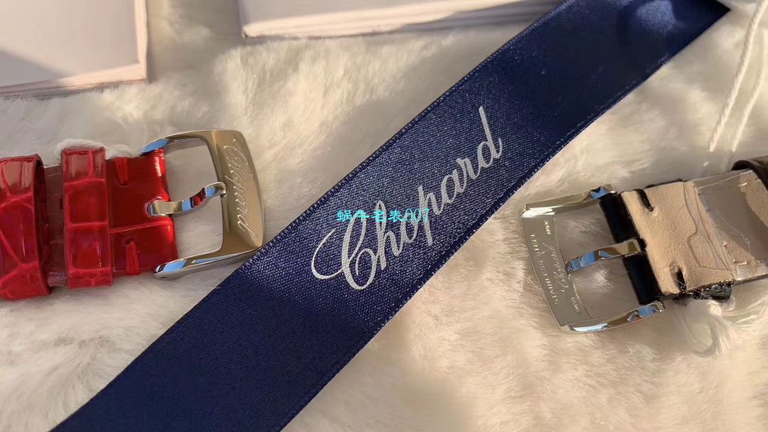 NR Factory 超A高仿 Chopard 36毫米女士石英HAPPY SPORT系列278582-6005 wrist watch  