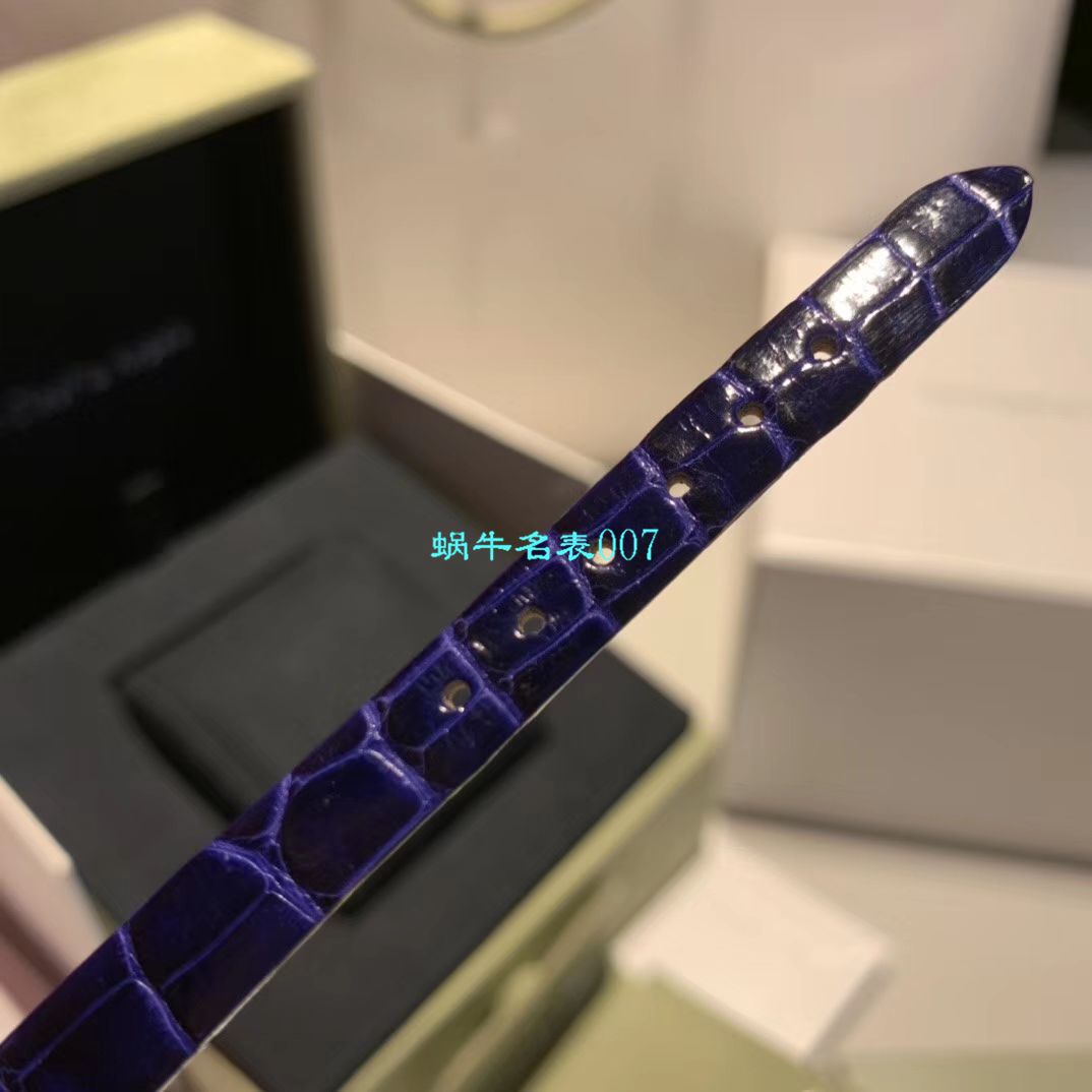 V&A Factory 2020年最新款高仿女表梵克雅宝ALHAMBRA系列VCARO8WT00,VCARO8SF00 wrist watch  / VCA09