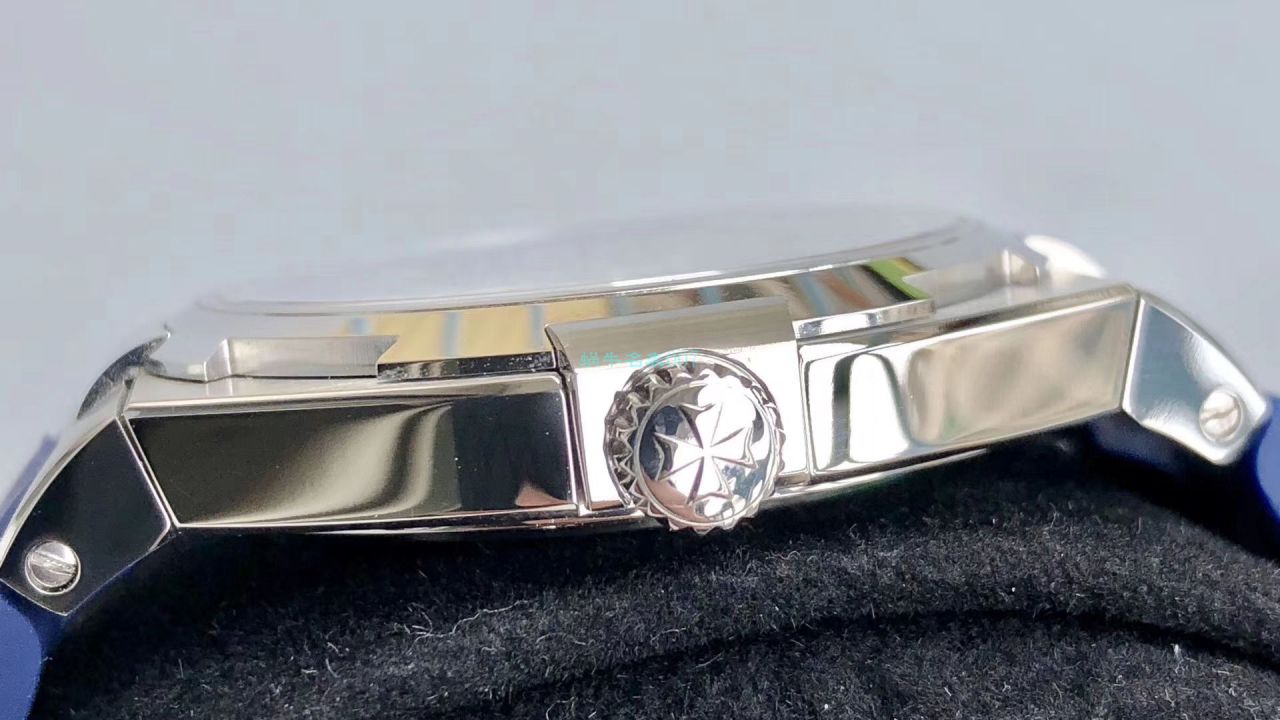8F Factory 官网复刻高仿Vacheron Constantin   Overseas 系列47040/B01A-9093 wrist watch  / JS216