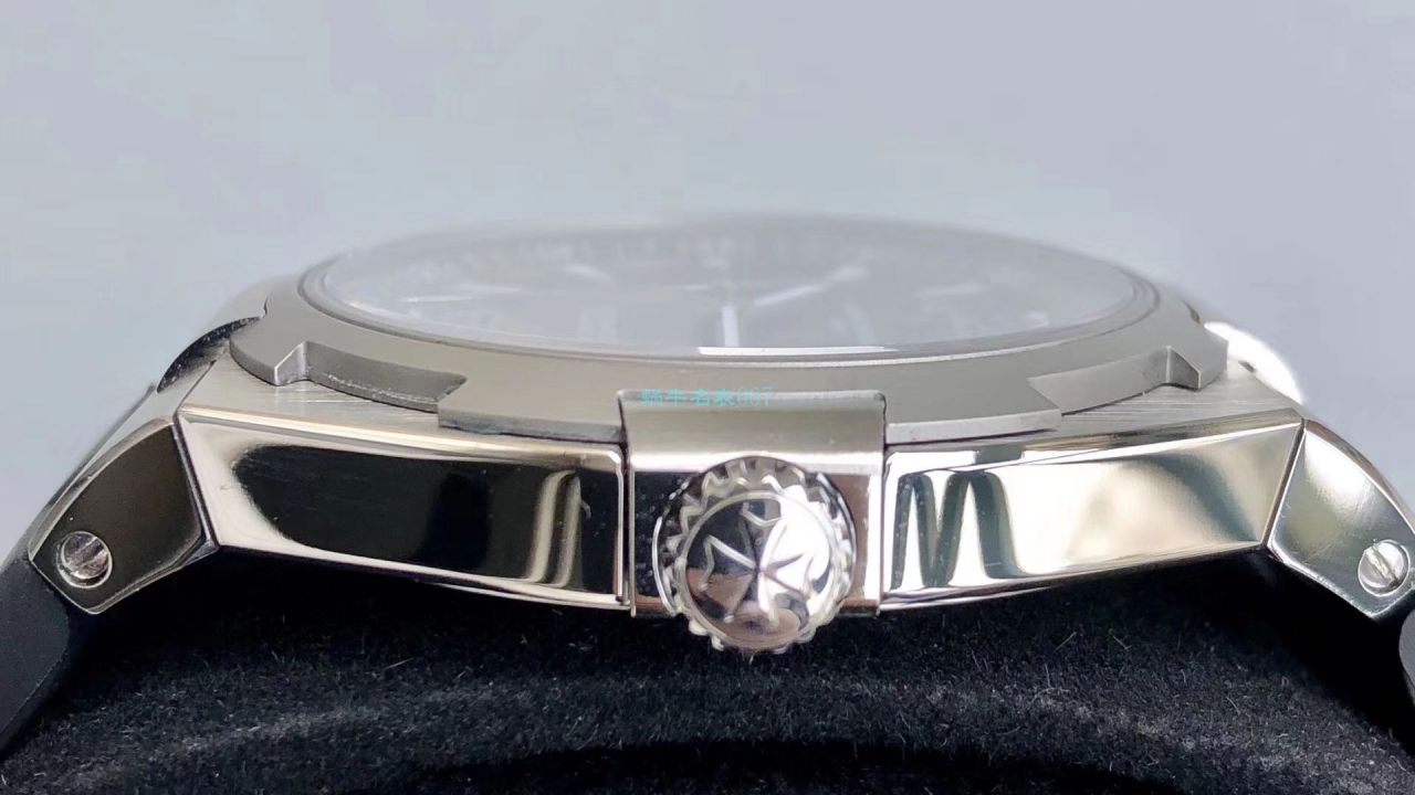 8F Factory 官网复刻高仿Vacheron Constantin   Overseas 系列47040/B01A-9093 wrist watch  / JS216