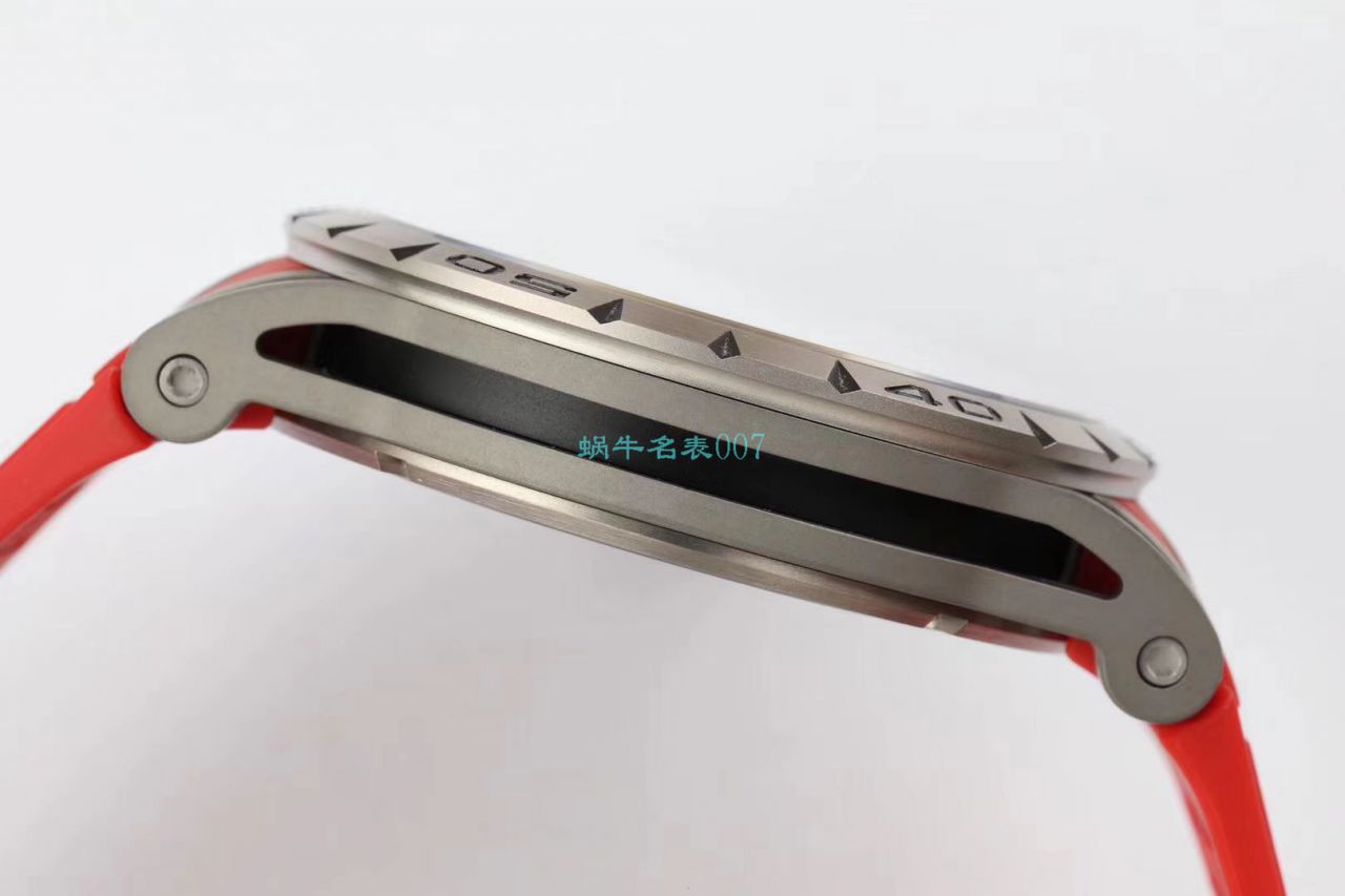 BBR Factory  top 复刻高仿 Tourbillon Roger DubuisEXCALIBUR（王者系列）系列RDDBEX0479蓝色 watchband   wrist watch  / LJ066