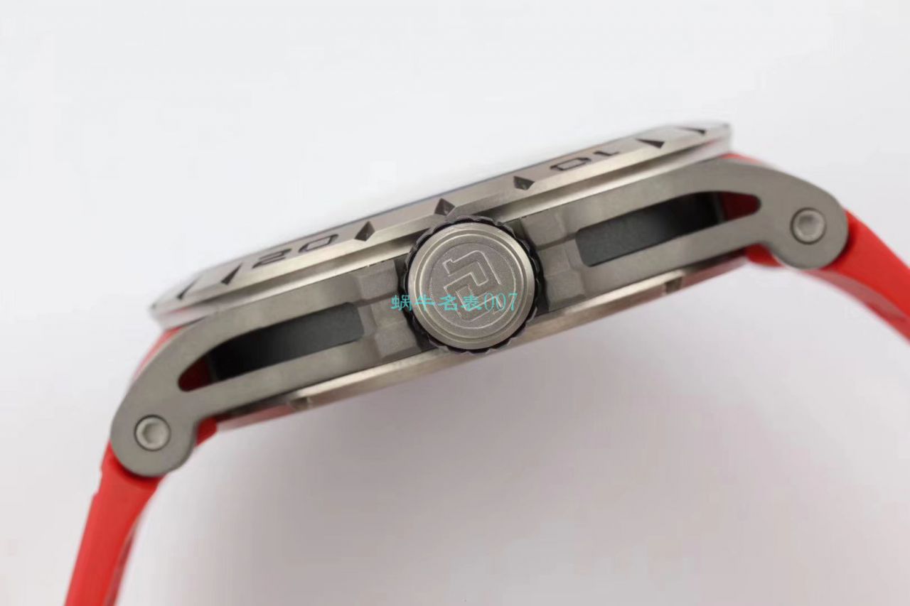 BBR Factory  top 复刻高仿 Tourbillon Roger DubuisEXCALIBUR（王者系列）系列RDDBEX0479蓝色 watchband   wrist watch  / LJ066