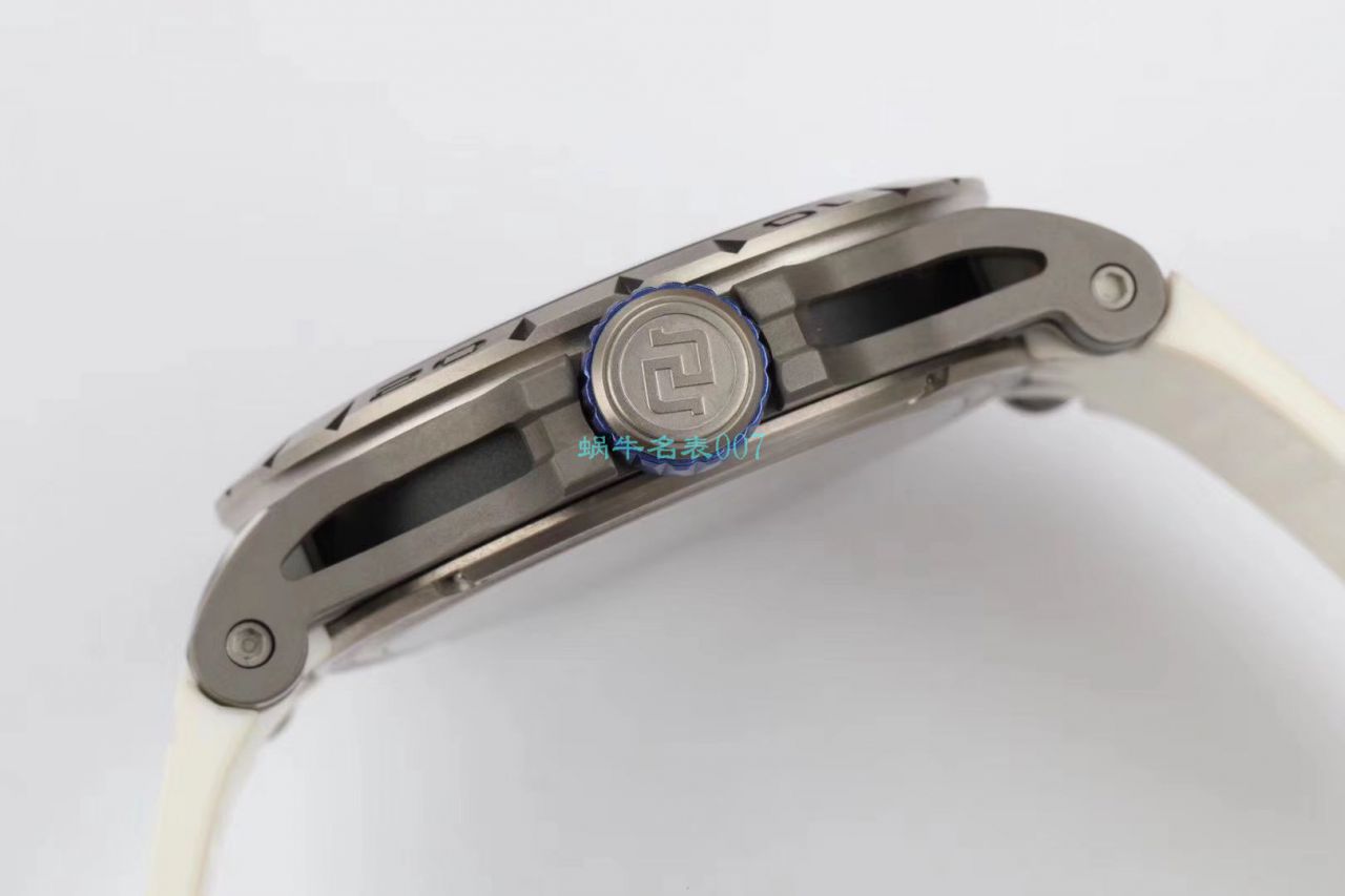 BBR Factory  top 复刻高仿 Tourbillon Roger DubuisEXCALIBUR（王者系列）系列RDDBEX0479蓝色 watchband   wrist watch  / LJ066