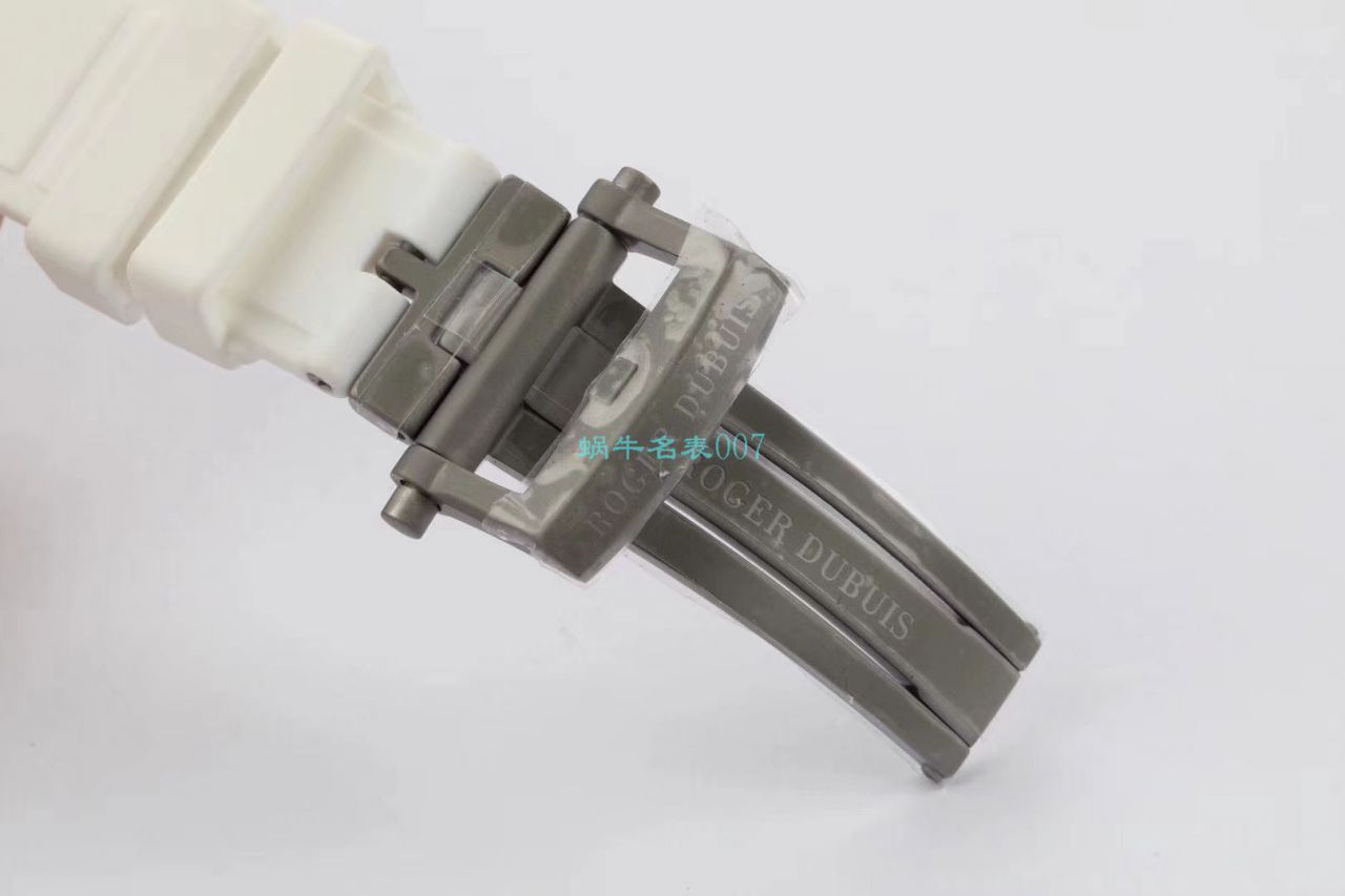 BBR Factory  top 复刻高仿 Tourbillon Roger DubuisEXCALIBUR（王者系列）系列RDDBEX0479蓝色 watchband   wrist watch  / LJ066