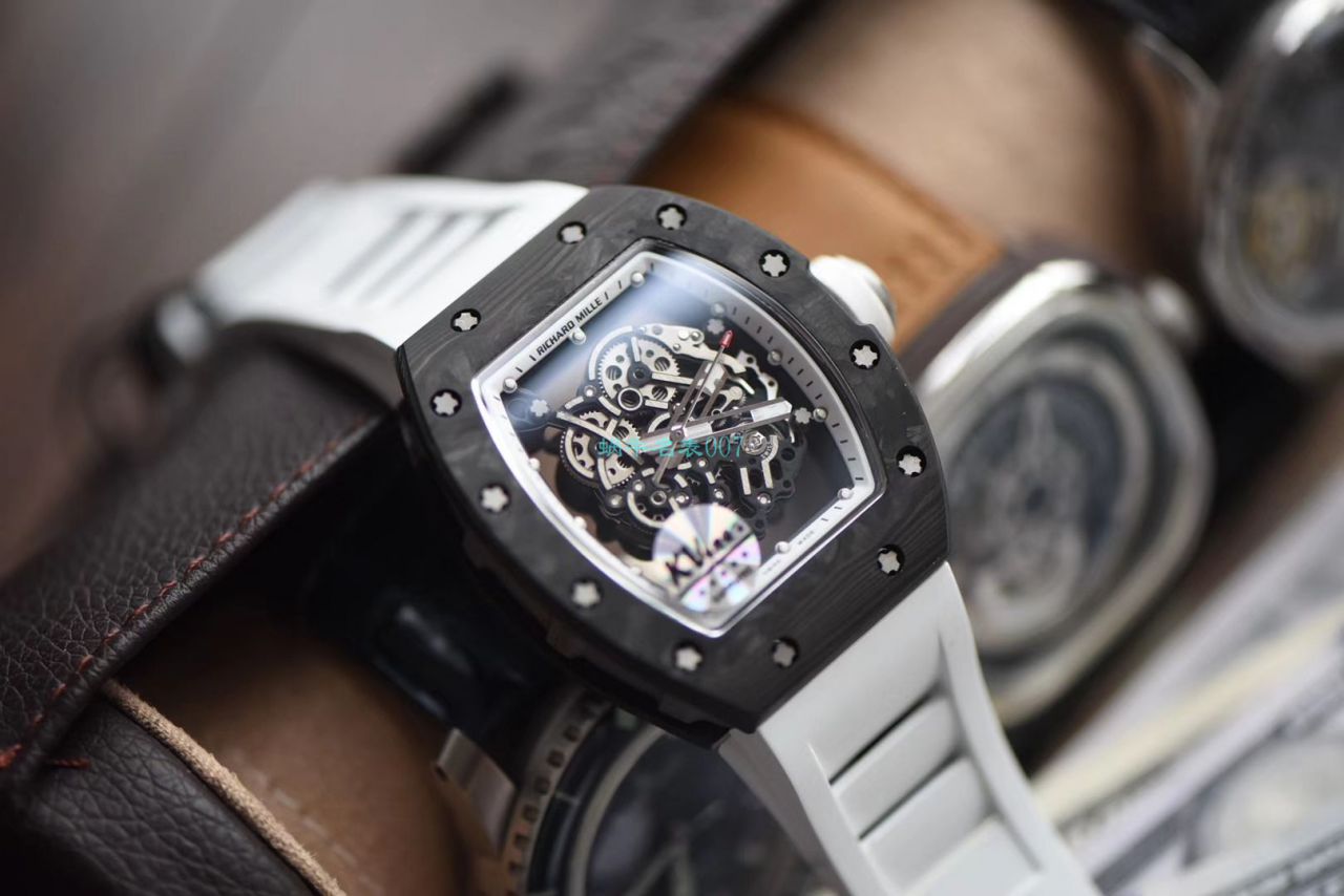 KV Factory  top 复刻RICHARD MILLE RICHARD MILLE RM 055 wrist watch  / KVRM0551