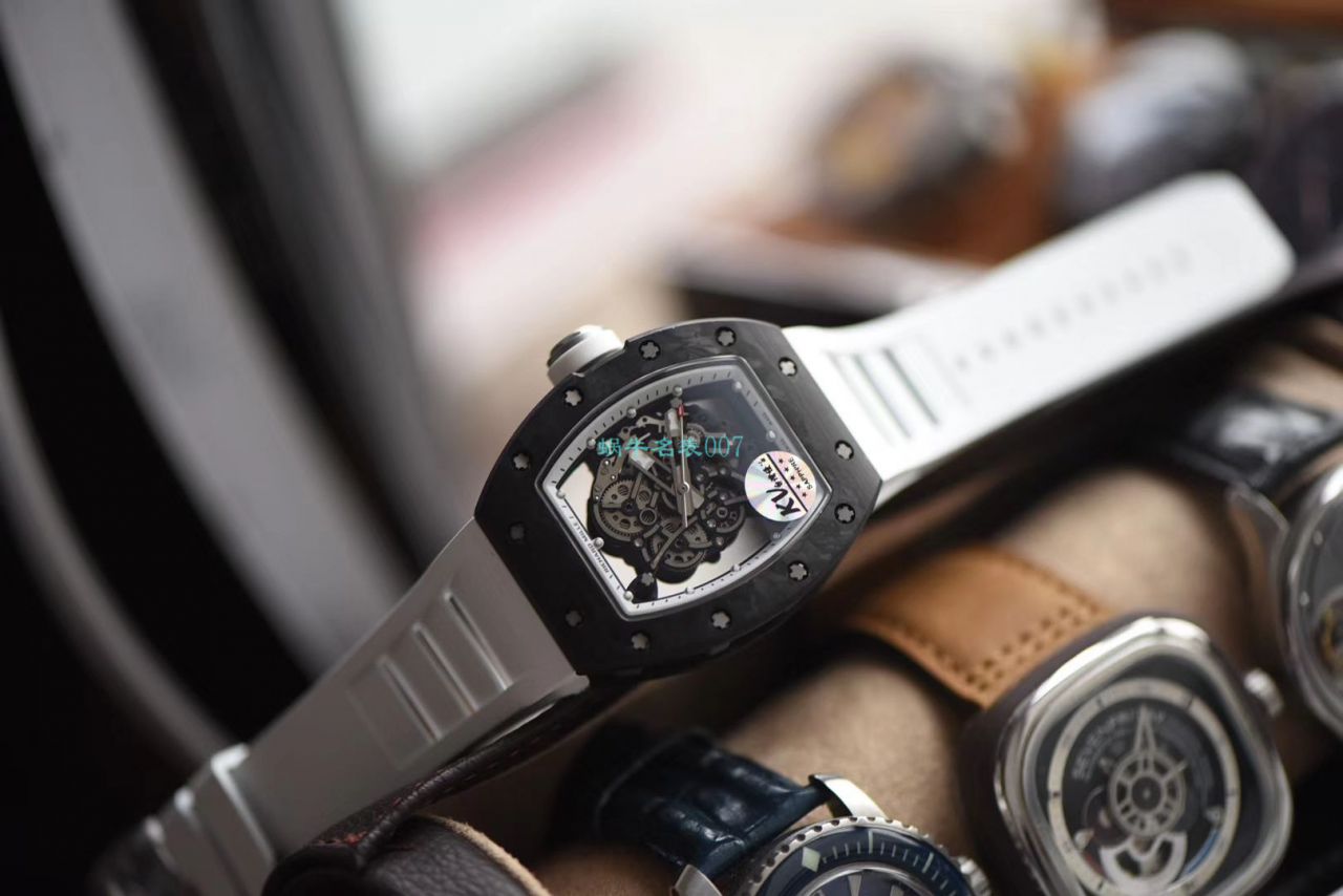 KV Factory  top 复刻RICHARD MILLE RICHARD MILLE RM 055 wrist watch  / KVRM0551