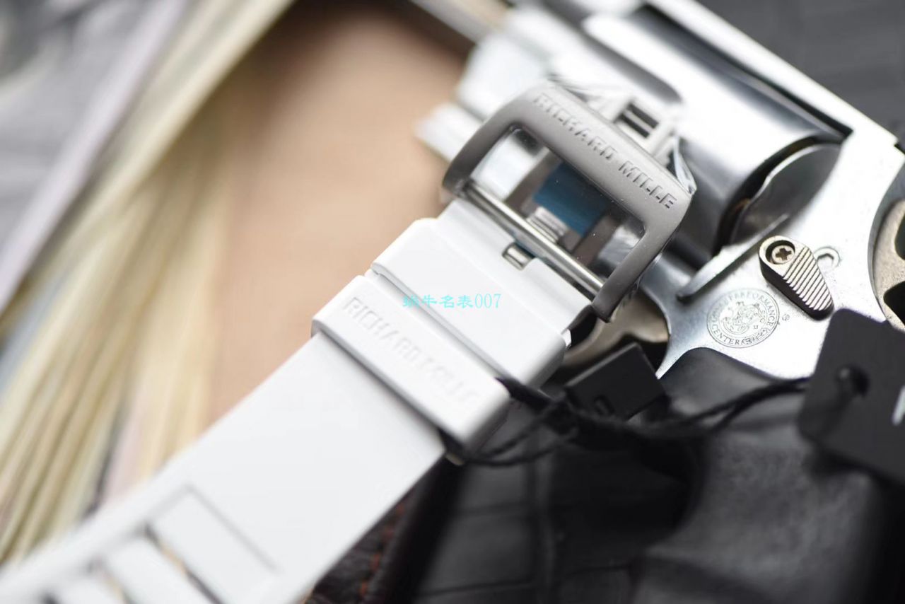 KV Factory  top 复刻RICHARD MILLE RICHARD MILLE RM 055 wrist watch  / KVRM0551