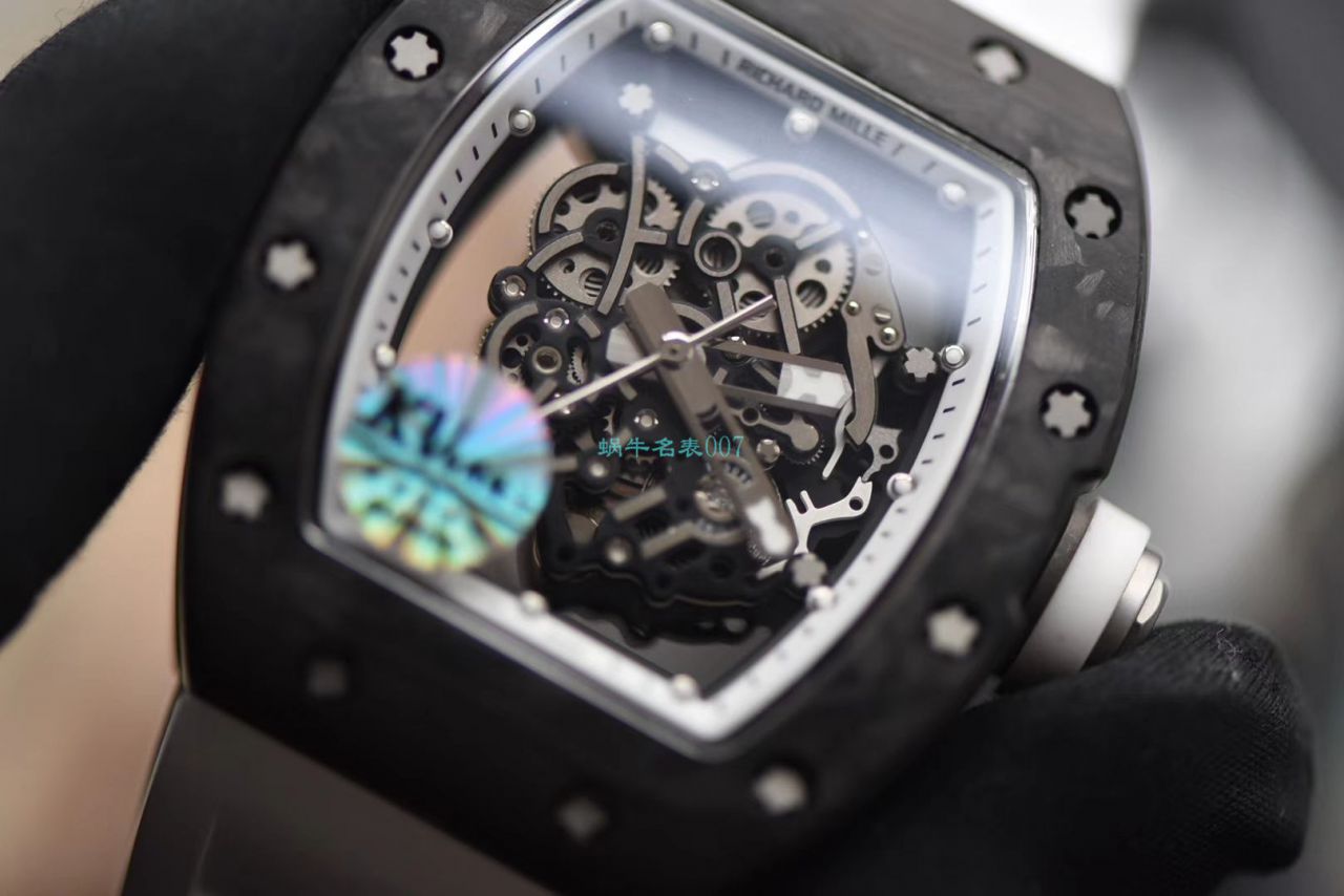 KV Factory  top 复刻RICHARD MILLE RICHARD MILLE RM 055 wrist watch  / KVRM0551
