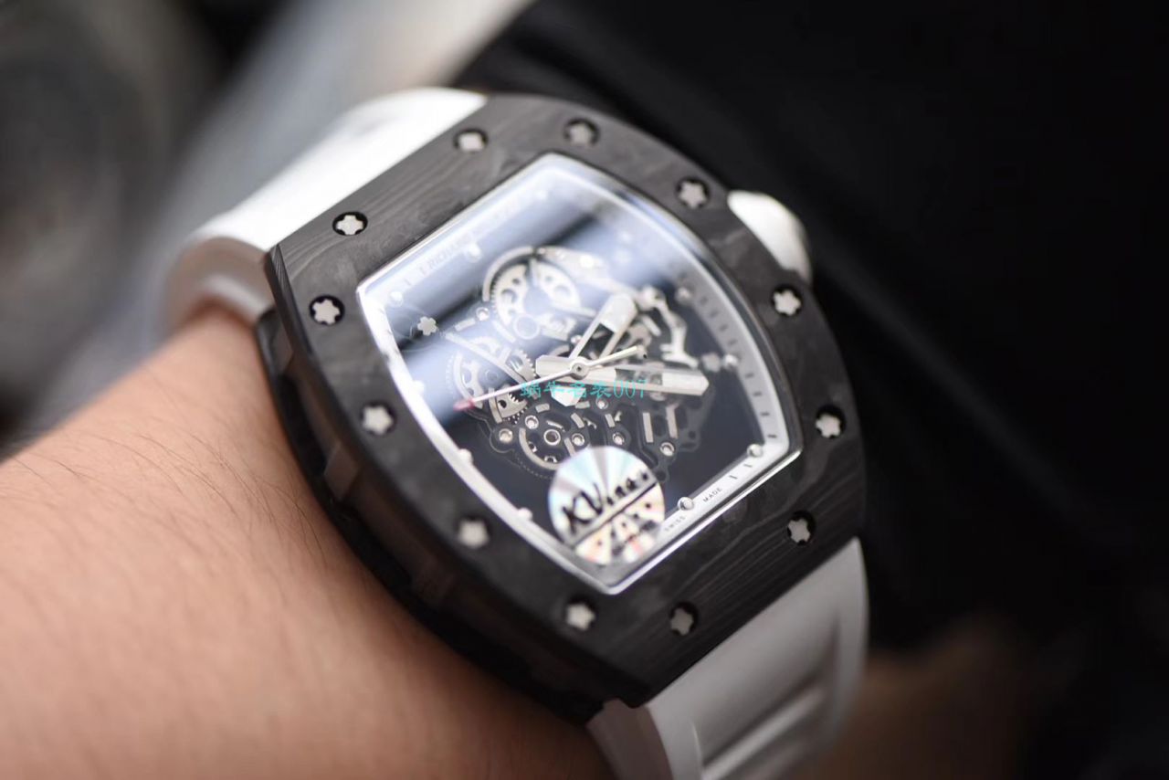 KV Factory  top 复刻RICHARD MILLE RICHARD MILLE RM 055 wrist watch  / KVRM0551
