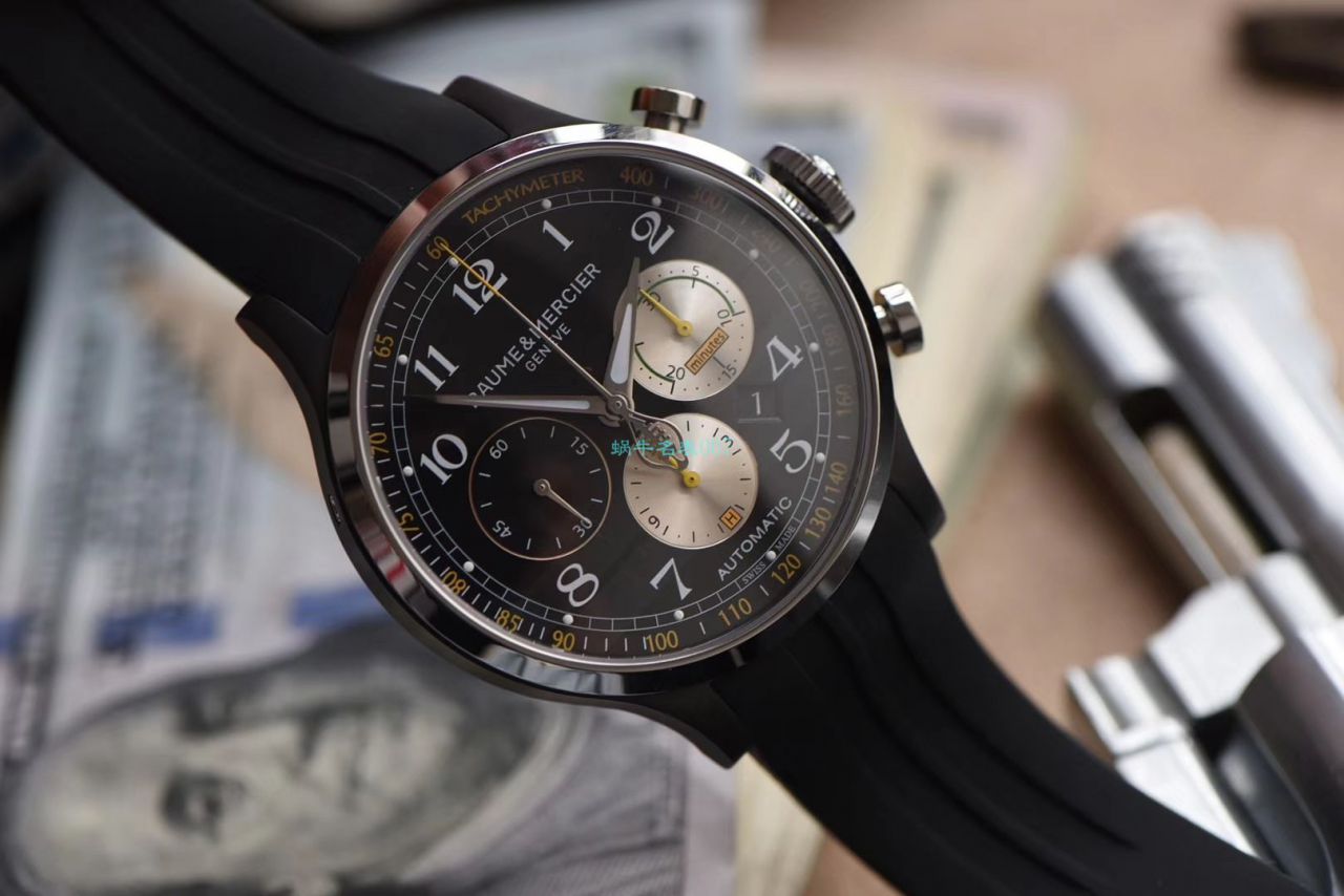  Video analysis 渠道原单名士表卡普蓝系列M0A10281，M0A10282 wrist watch  / MS003