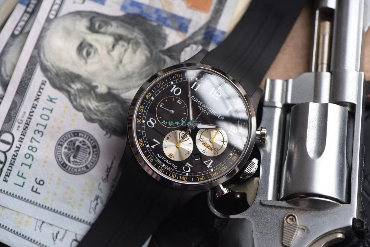  Video analysis 渠道原单名士表卡普蓝系列M0A10281，M0A10282 wrist watch  / MS003