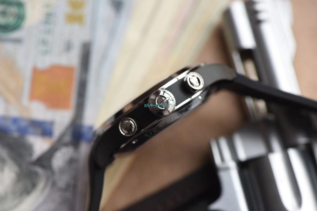  Video analysis 渠道原单名士表卡普蓝系列M0A10281，M0A10282 wrist watch  / MS003