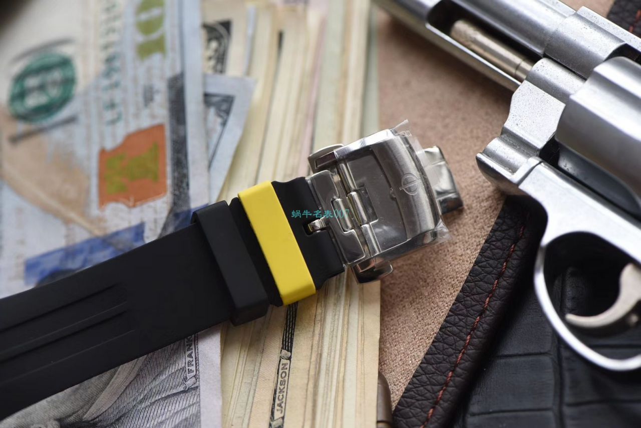  Video analysis 渠道原单名士表卡普蓝系列M0A10281，M0A10282 wrist watch  / MS003