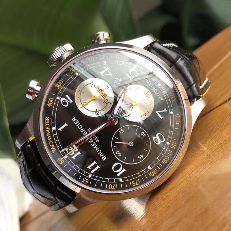  Video analysis 渠道原单名士表卡普蓝系列M0A10281，M0A10282 wrist watch  / MS003