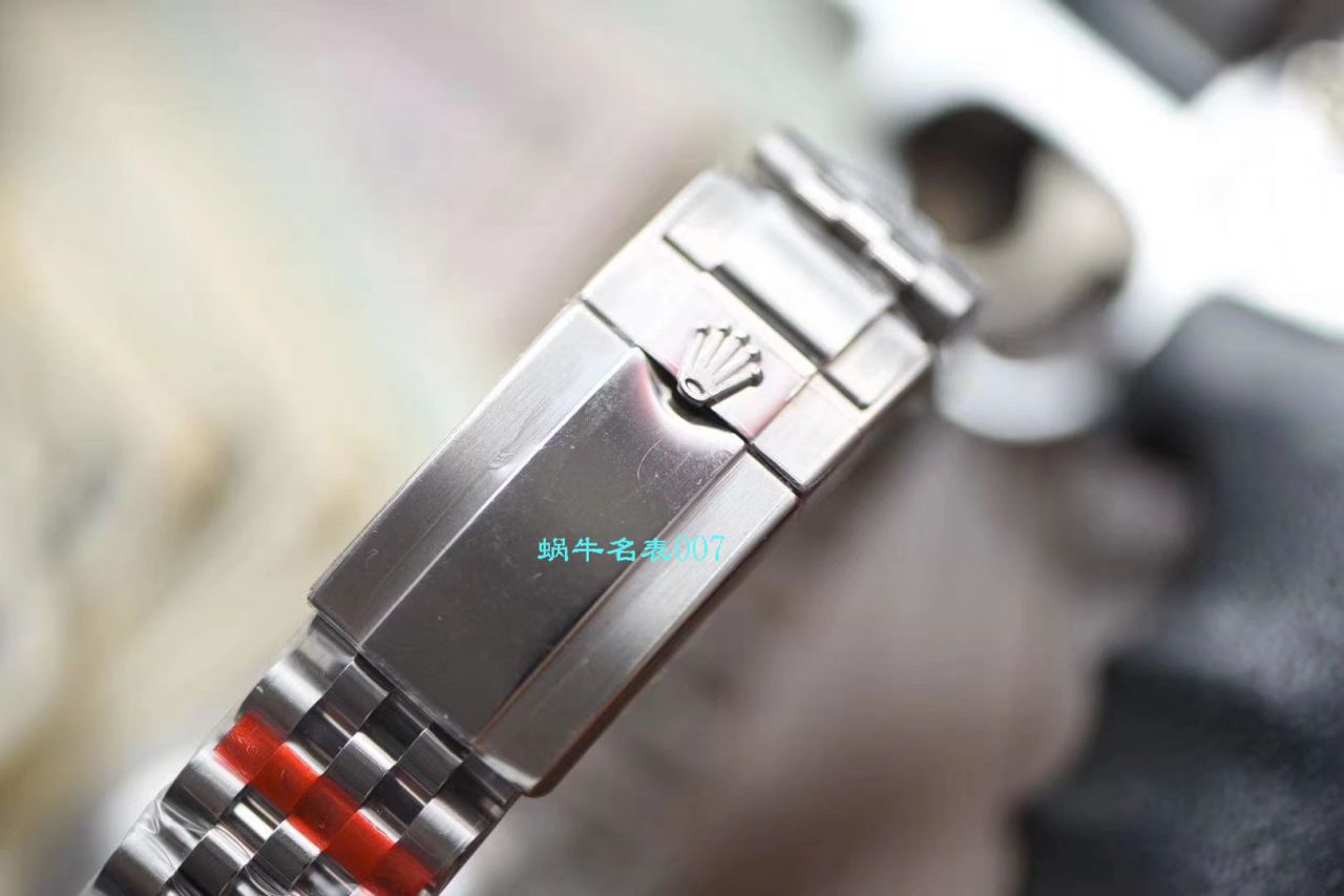  Video analysis N Factory ‌官网超级复刻高仿可乐圈 Rolex  GMT MASTER II126710BLRO-0001 wrist watch  / R537