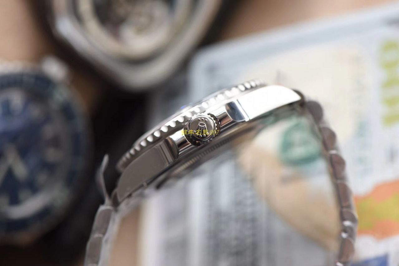 【NOOB Factory Rolex top 复刻高仿手表】 Rolex  GMT MASTER II系列126710BLRO-0001 wrist watch  / R378