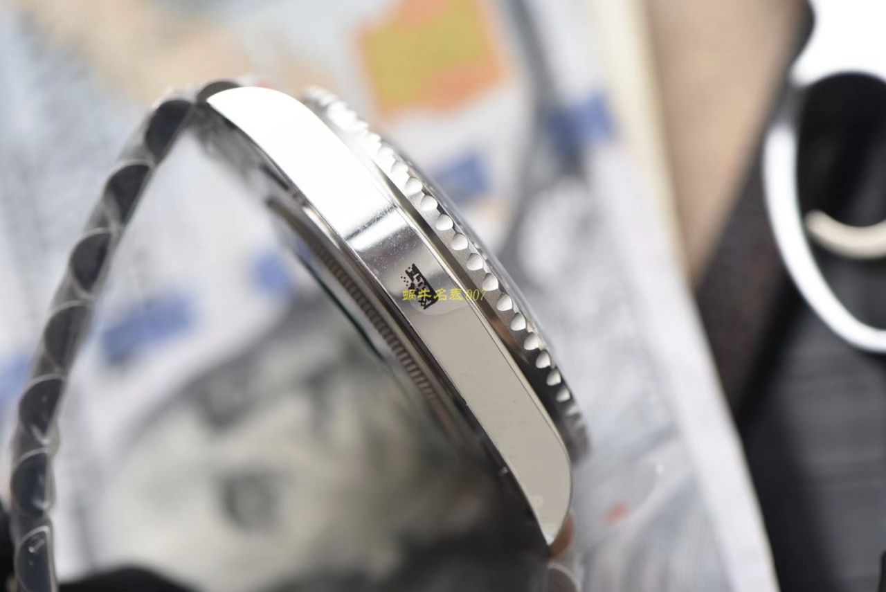 【NOOB Factory Rolex top 复刻高仿手表】 Rolex  GMT MASTER II系列126710BLRO-0001 wrist watch  / R378
